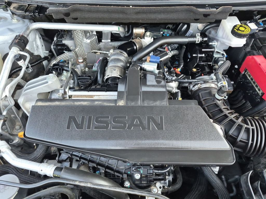 2024 Nissan Rogue S