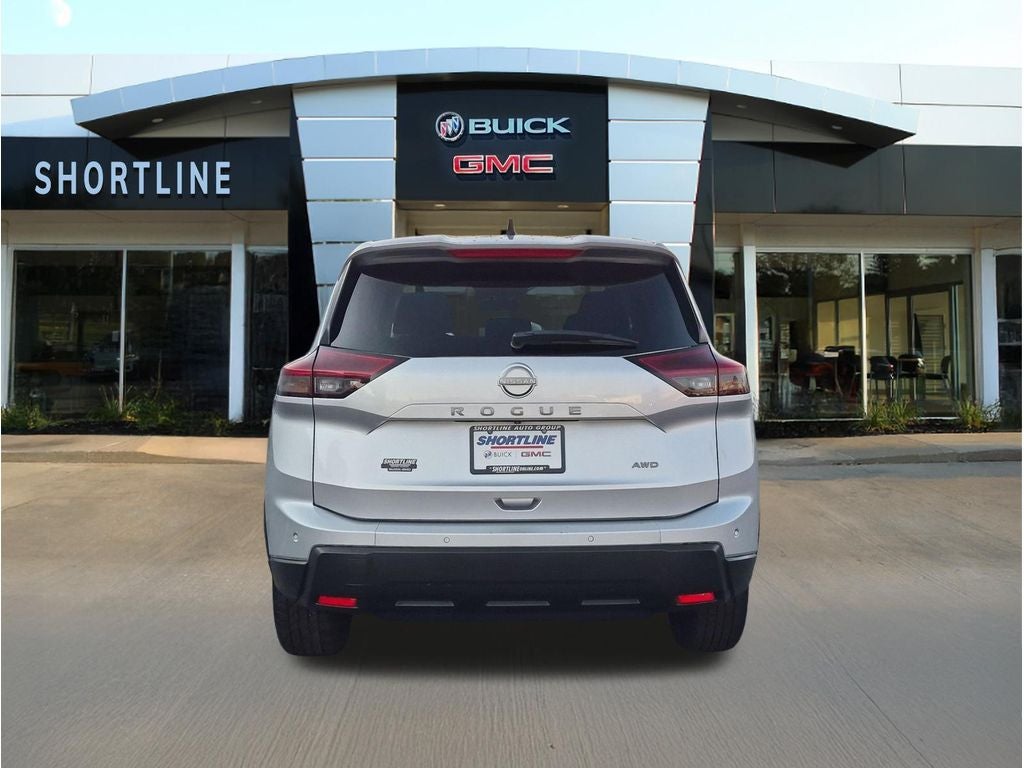 2024 Nissan Rogue S