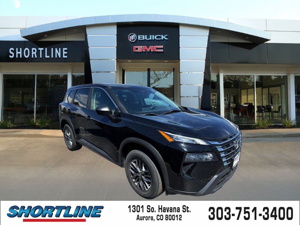 2024 Nissan Rogue S