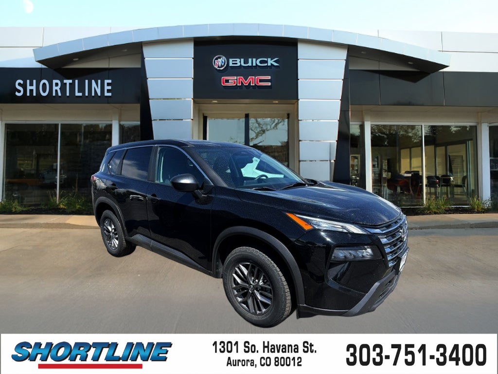 2024 Nissan Rogue S
