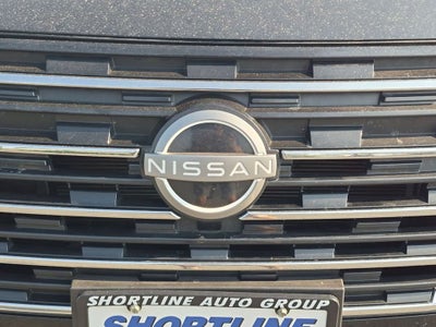 2024 Nissan Rogue S