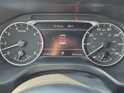 2024 Nissan Rogue S