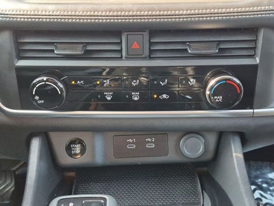 2024 Nissan Rogue S