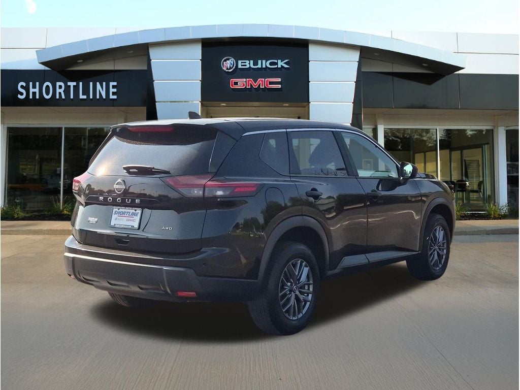 2024 Nissan Rogue S