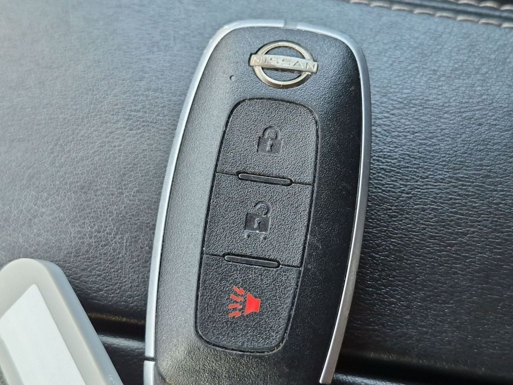 2024 Nissan Rogue S