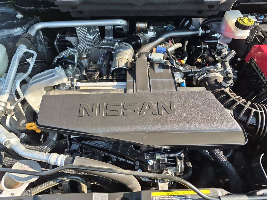 2024 Nissan Rogue S