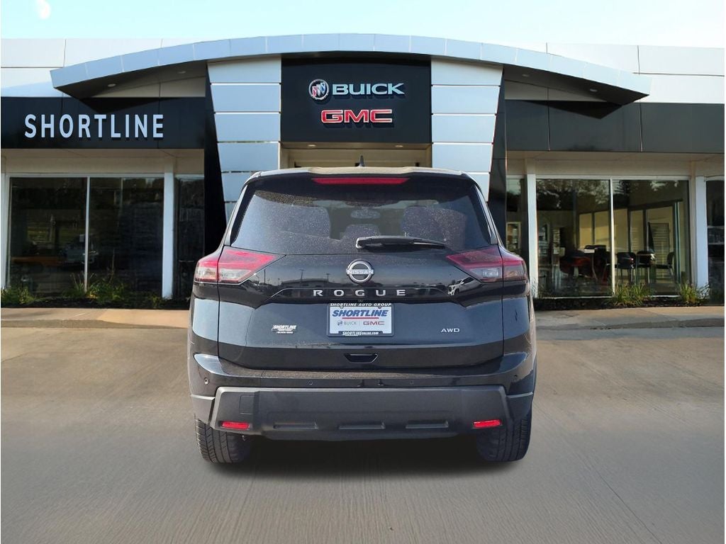 2024 Nissan Rogue S