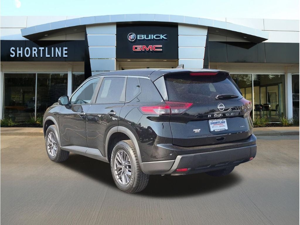 2024 Nissan Rogue S