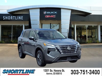 2024 Nissan Rogue S