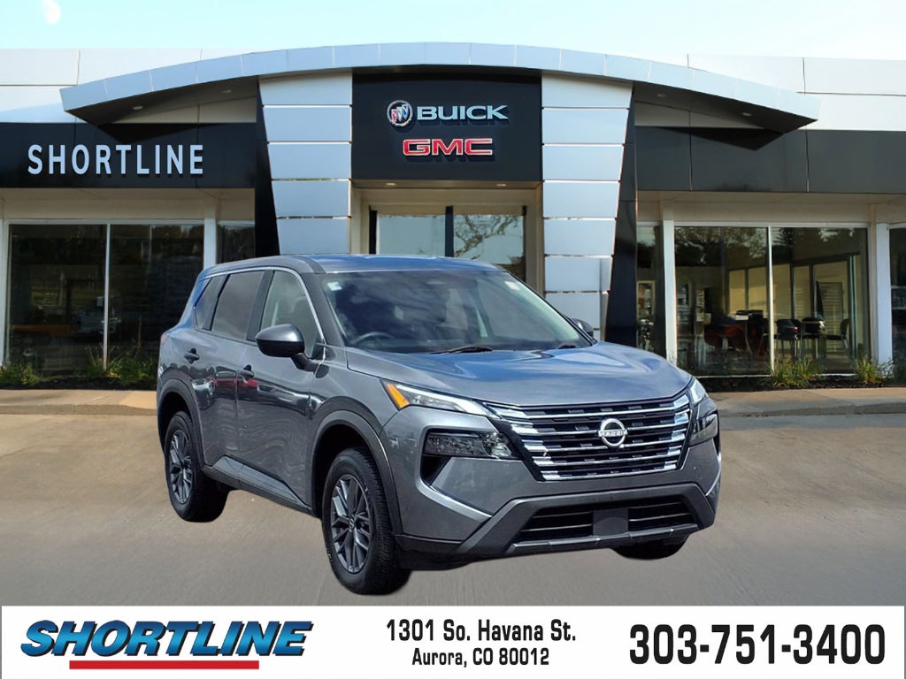2024 Nissan Rogue S