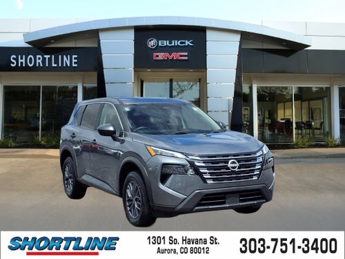2024 Nissan Rogue S