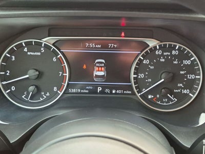 2024 Nissan Rogue S