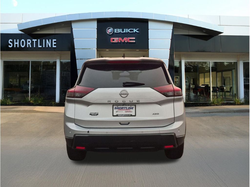 2024 Nissan Rogue S