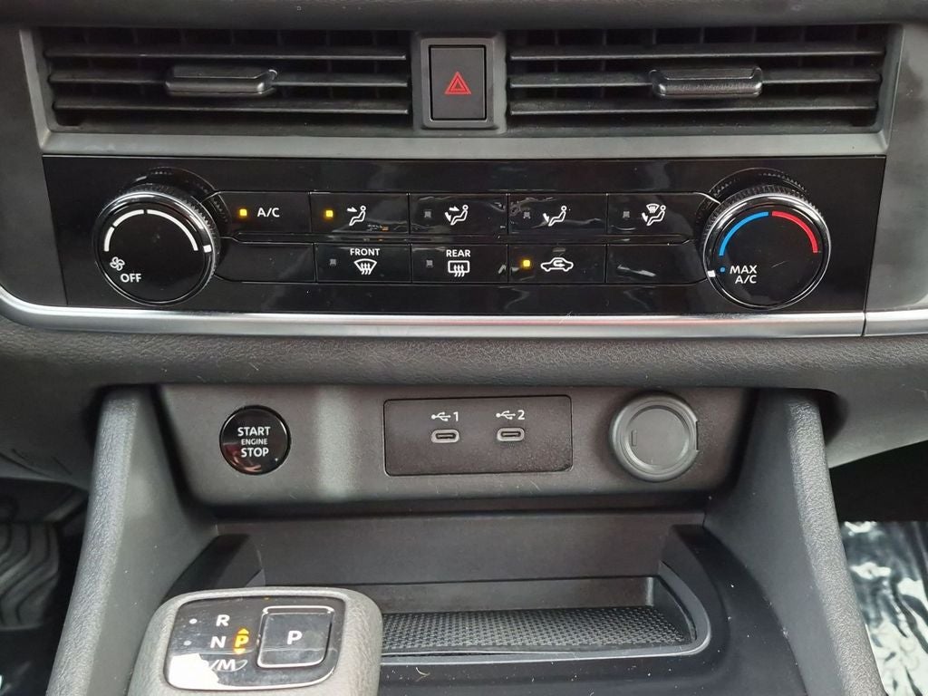 2024 Nissan Rogue S