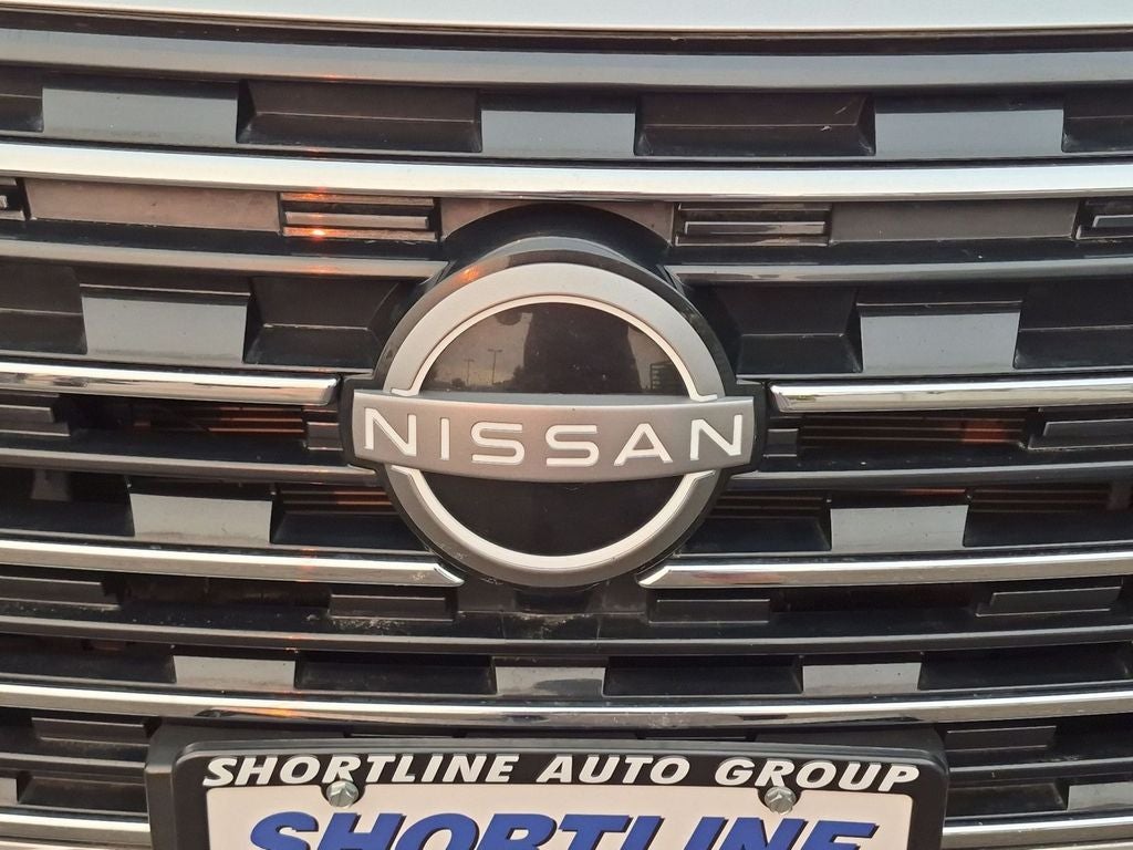 2024 Nissan Rogue S