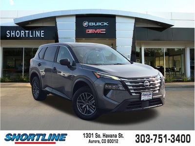 2024 Nissan Rogue S
