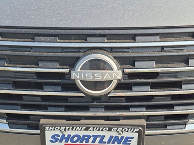 2024 Nissan Rogue S