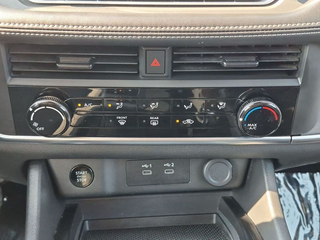 2024 Nissan Rogue S
