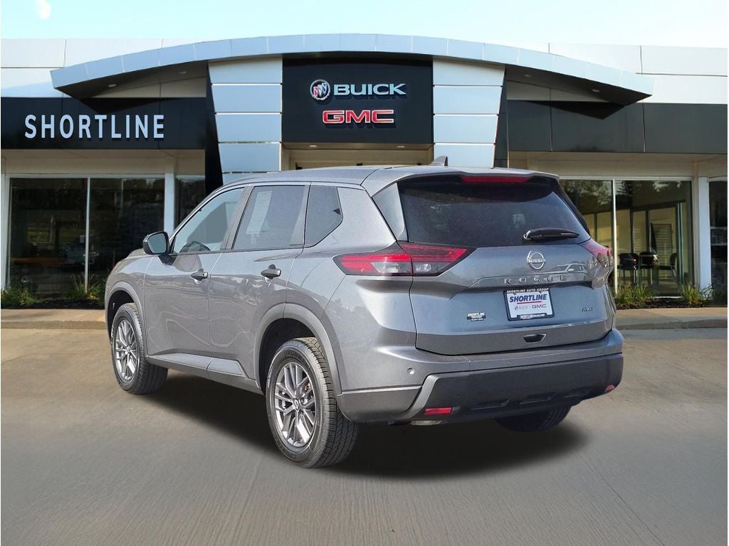 2024 Nissan Rogue S