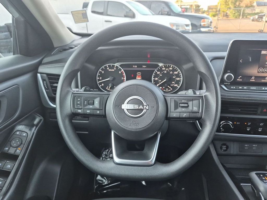 2024 Nissan Rogue S