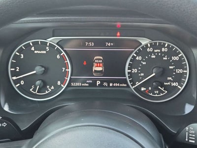 2024 Nissan Rogue S