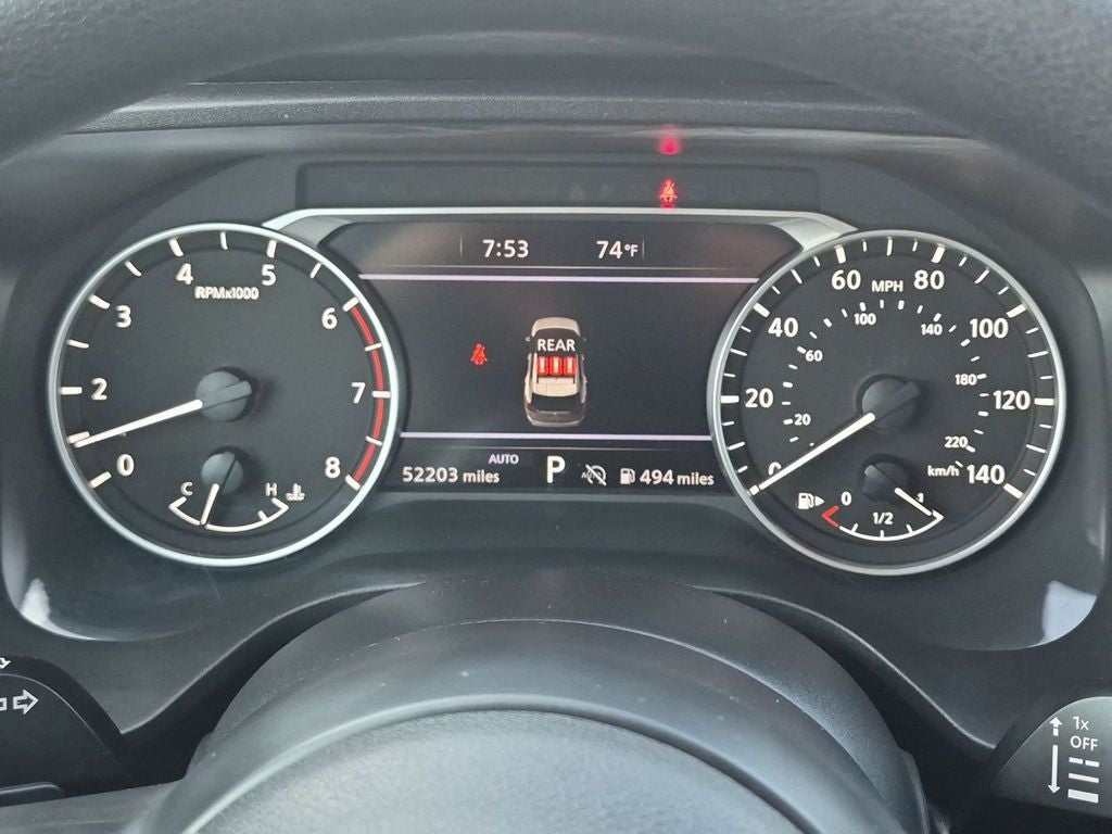 2024 Nissan Rogue S