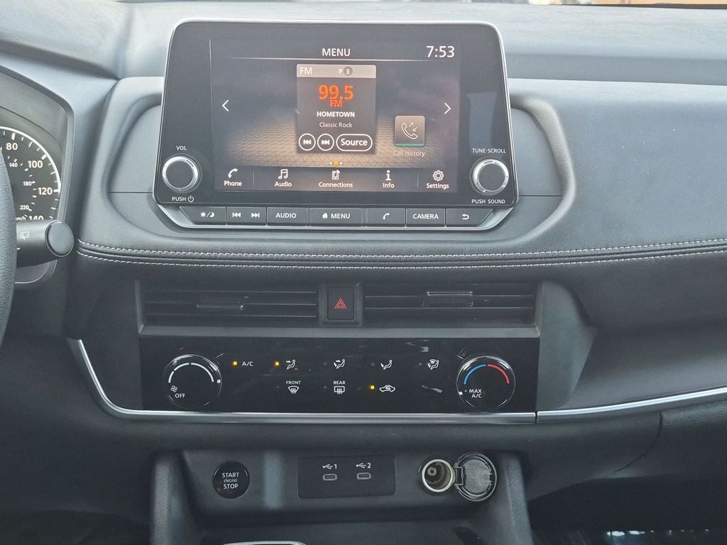 2024 Nissan Rogue S
