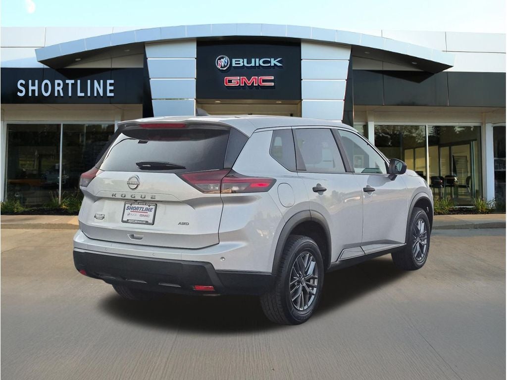 2024 Nissan Rogue S