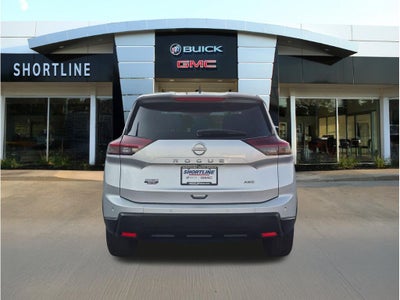 2024 Nissan Rogue S