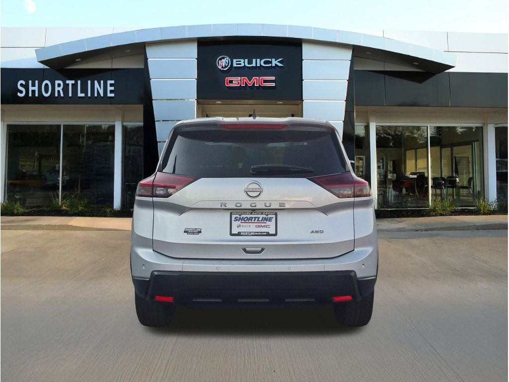 2024 Nissan Rogue S