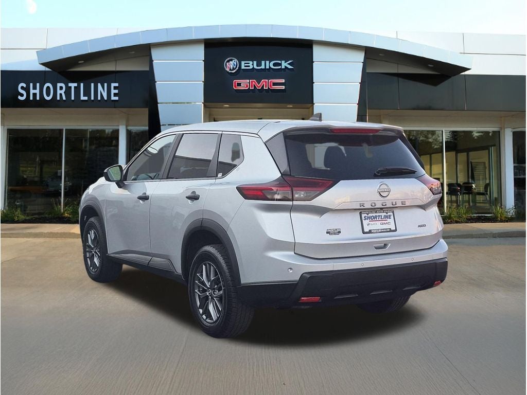 2024 Nissan Rogue S