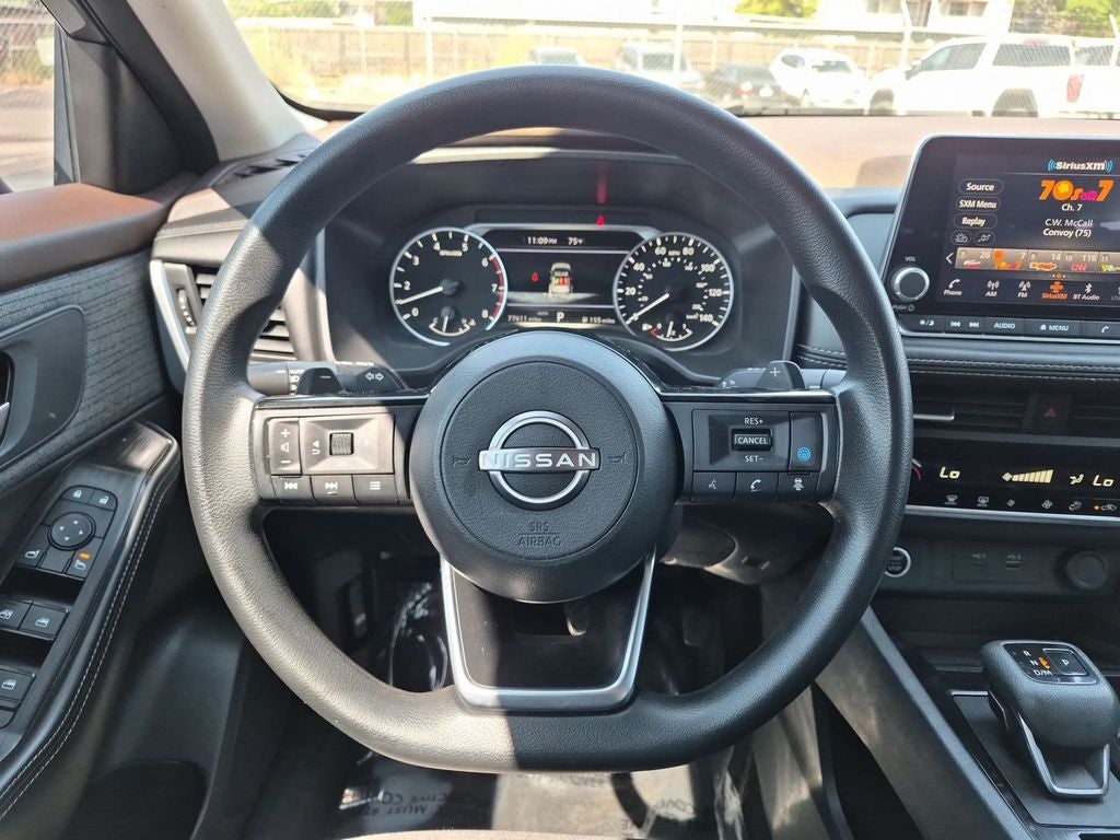2023 Nissan Rogue SV Intelligent AWD
