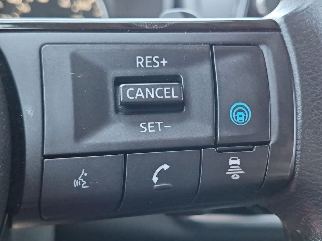 2023 Nissan Rogue SV Intelligent AWD