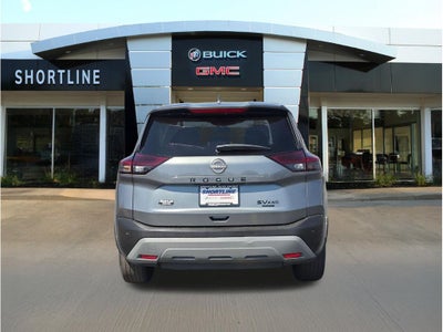 2023 Nissan Rogue SV Intelligent AWD