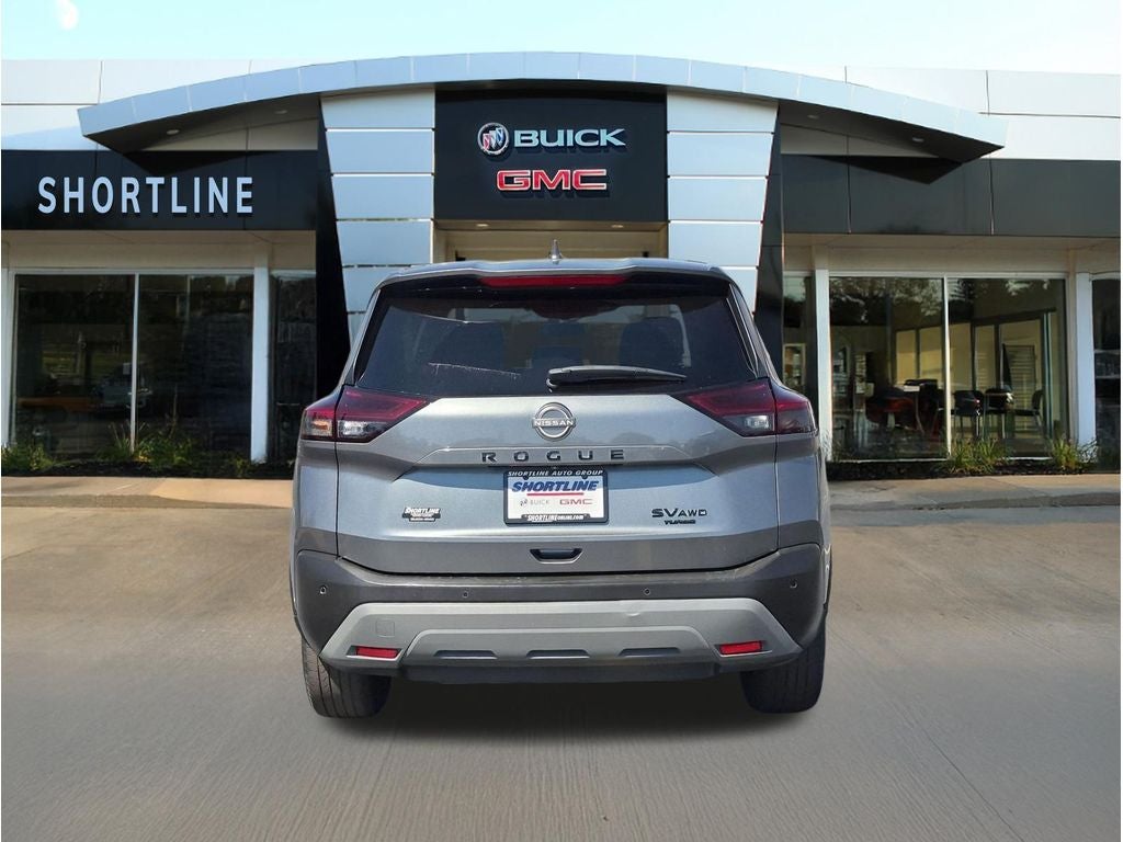 2023 Nissan Rogue SV Intelligent AWD