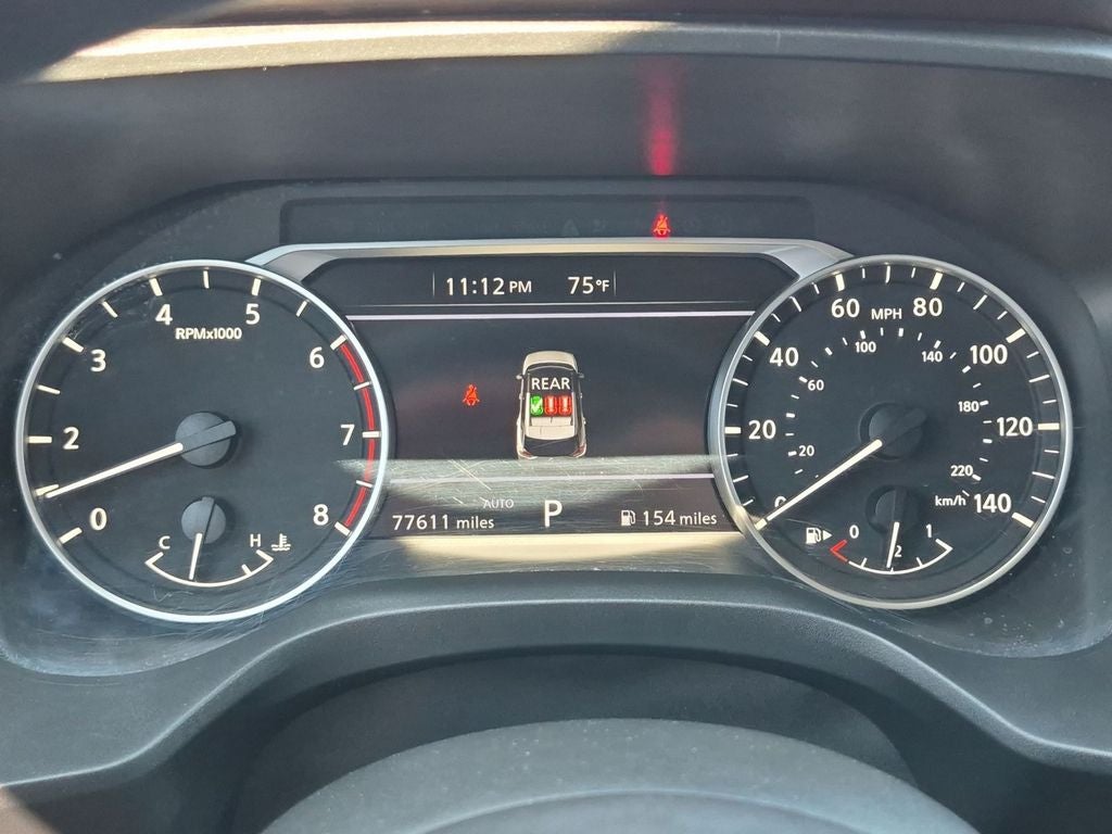 2023 Nissan Rogue SV Intelligent AWD