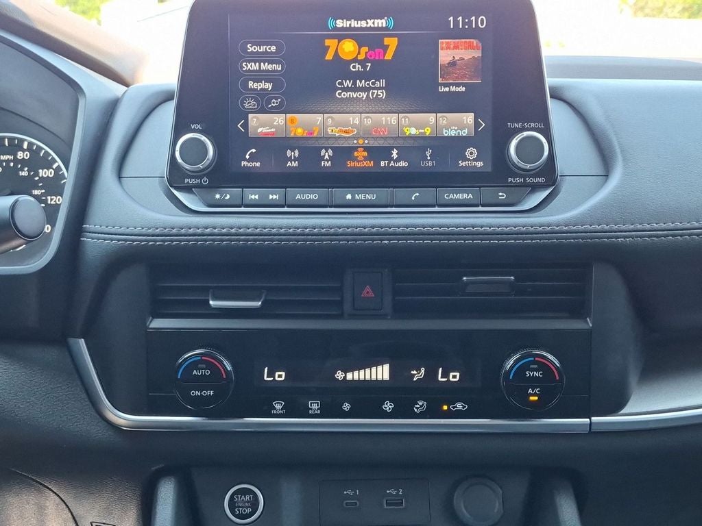 2023 Nissan Rogue SV Intelligent AWD
