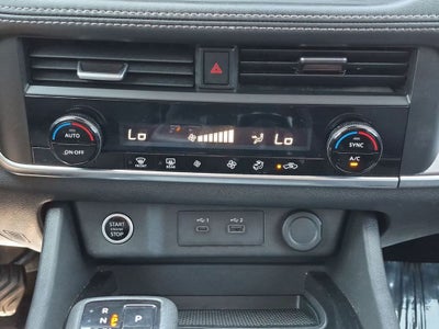 2023 Nissan Rogue SV Intelligent AWD