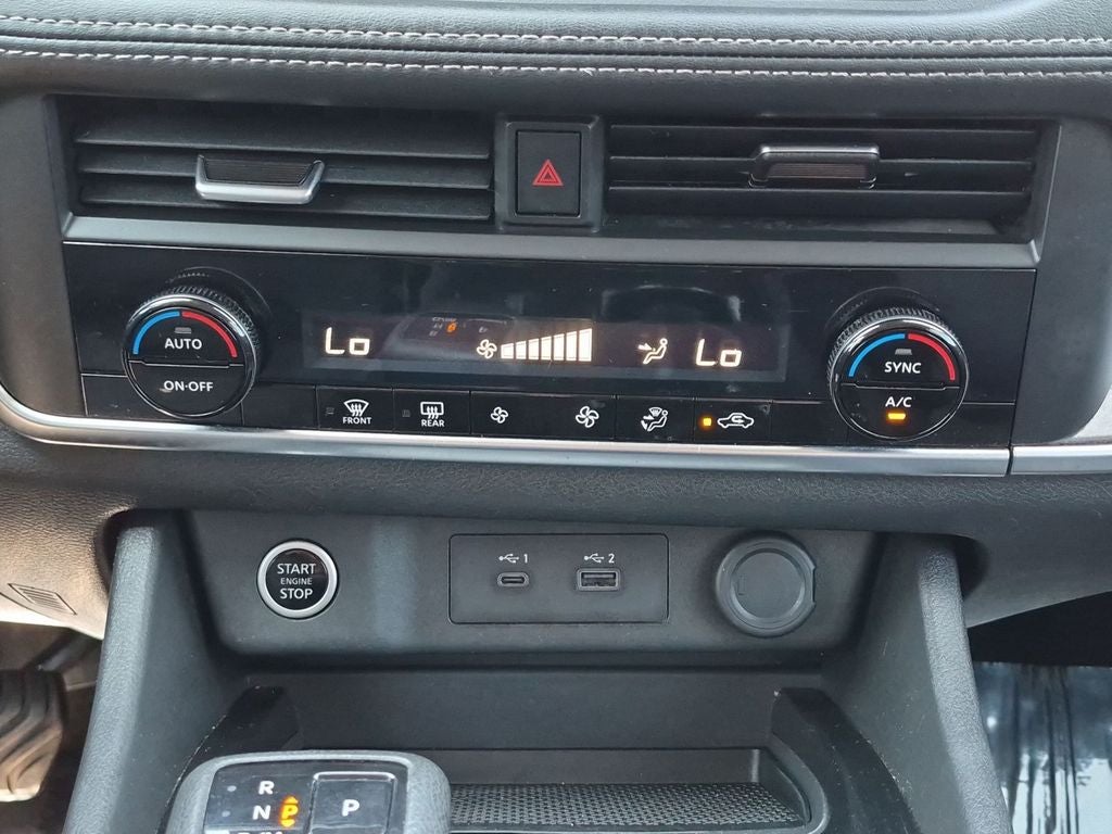 2023 Nissan Rogue SV Intelligent AWD