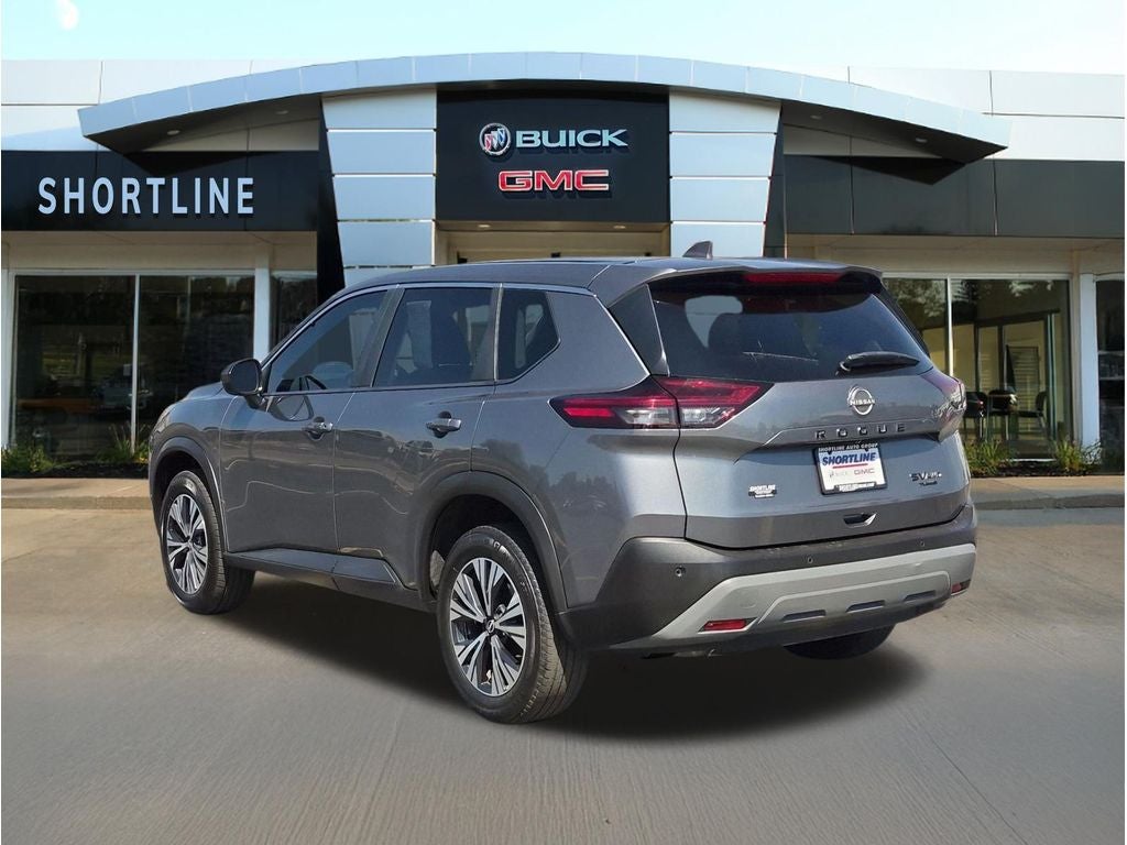 2023 Nissan Rogue SV Intelligent AWD
