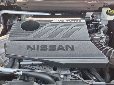 2023 Nissan Rogue SV Intelligent AWD