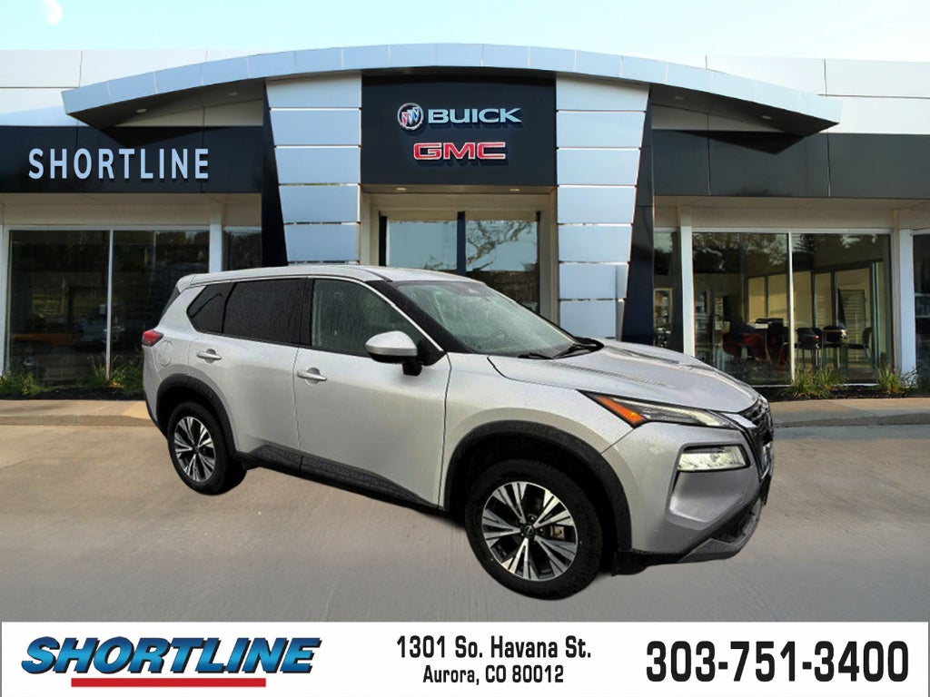 2023 Nissan Rogue SV