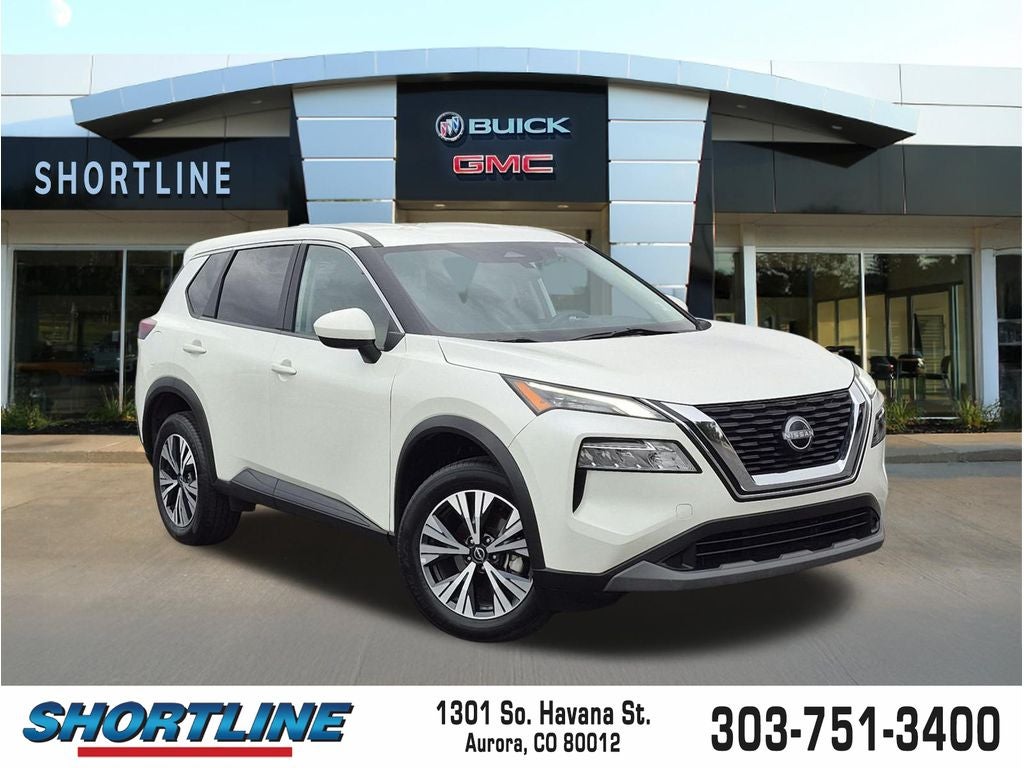 2023 Nissan Rogue SV