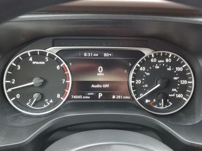 2023 Nissan Rogue SV
