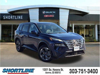 2025 Nissan Rogue SV Intelligent AWD