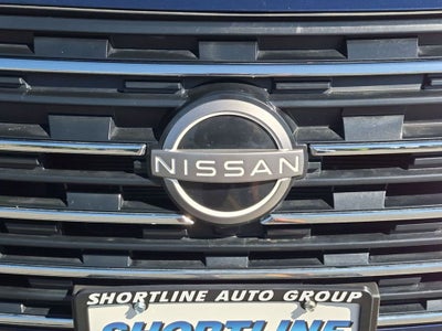 2025 Nissan Rogue SV Intelligent AWD
