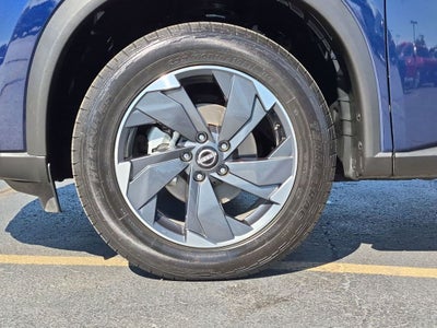 2025 Nissan Rogue SV Intelligent AWD
