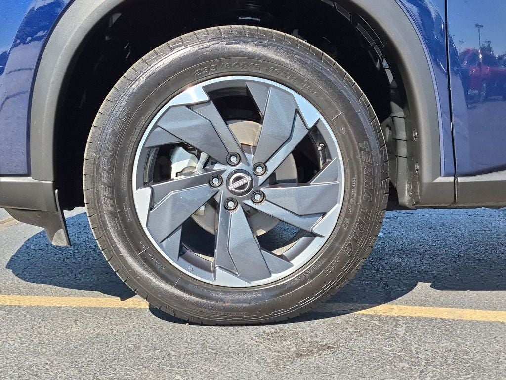 2025 Nissan Rogue SV Intelligent AWD