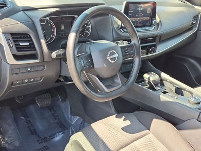 2025 Nissan Rogue SV Intelligent AWD