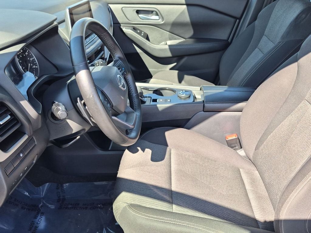 2025 Nissan Rogue SV Intelligent AWD